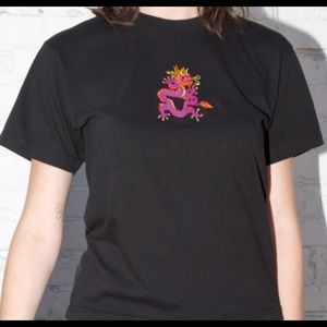 Brandy Melville Dragon Top